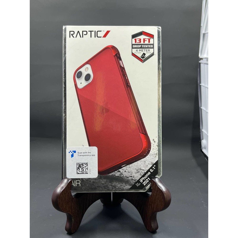 Raptic Air Phone Case (fits 2021 iPhone)